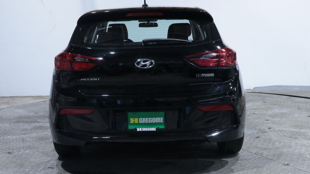 Hyundai Accent Ultimate 2019 d&rsquo;occasion à vendre - 6