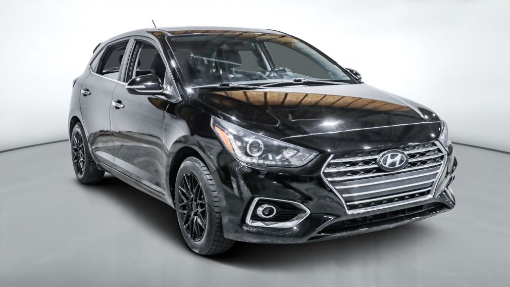 Hyundai Accent Ultimate