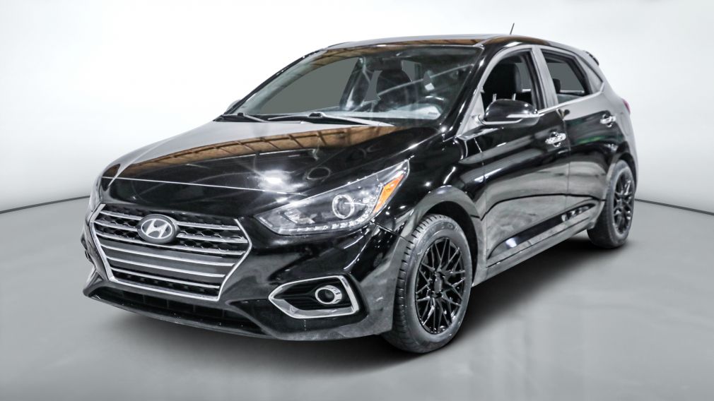 Hyundai Accent Ultimate 2019 d&rsquo;occasion à vendre - 3