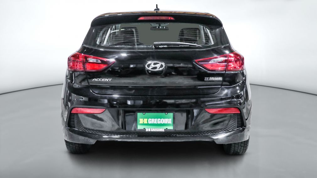 Hyundai Accent Ultimate 2019 d&rsquo;occasion à vendre - 6