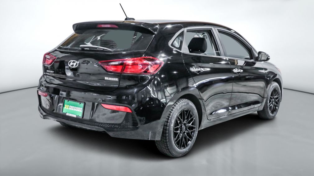 Hyundai Accent Ultimate 2019 d&rsquo;occasion à vendre - 7