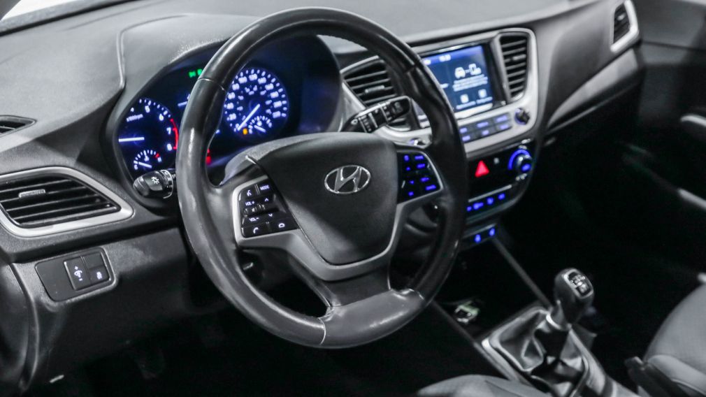 Hyundai Accent Ultimate 2019 d&rsquo;occasion à vendre - 9