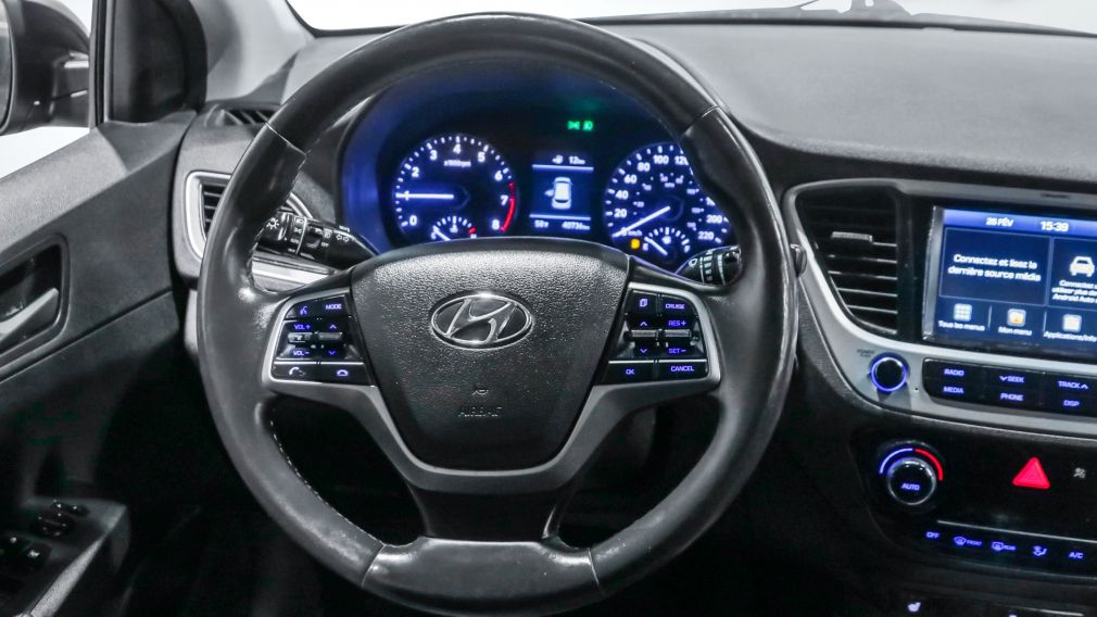 Hyundai Accent Ultimate 2019 d&rsquo;occasion à vendre - 13