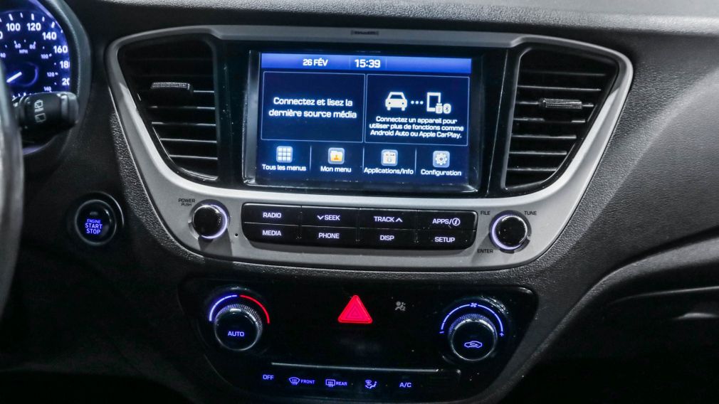 Hyundai Accent Ultimate 2019 d&rsquo;occasion à vendre - 15