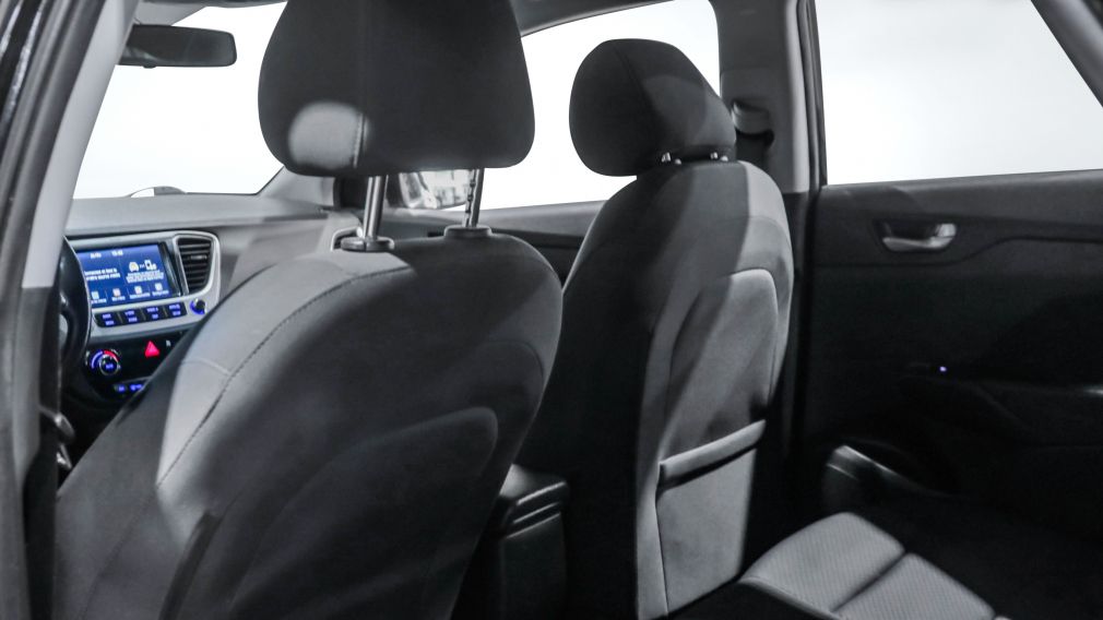 Hyundai Accent Ultimate 2019 d&rsquo;occasion à vendre - 17