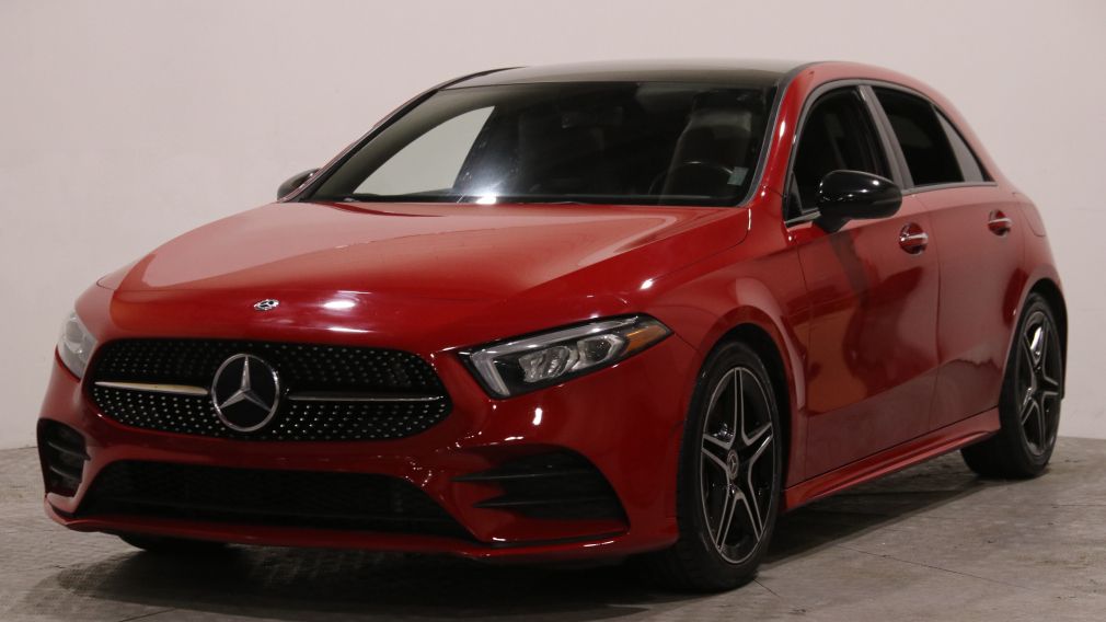Mercedes Benz A-Class A 250 2019 d&rsquo;occasion à vendre - 3
