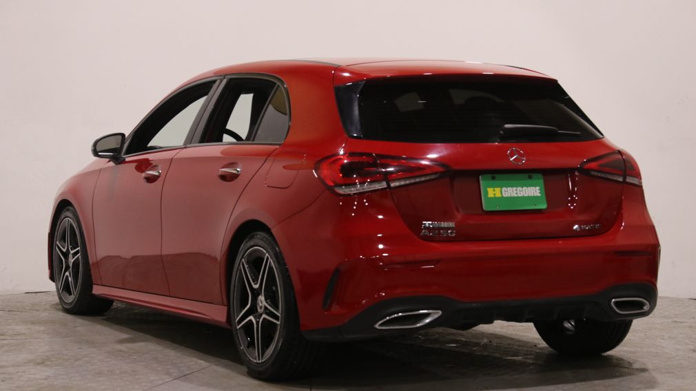 Mercedes Benz A-Class A 250 2019 d&rsquo;occasion à vendre - 5