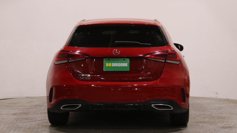 Mercedes Benz A-Class A 250 2019 d&rsquo;occasion à vendre - 6