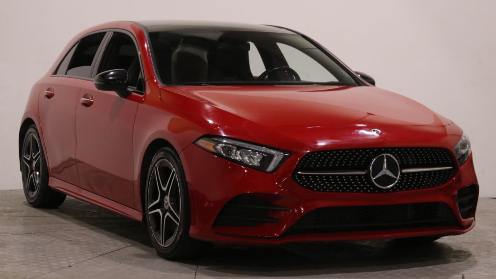 Mercedes Benz A-Class A 250 2019 d&rsquo;occasion à vendre - 1