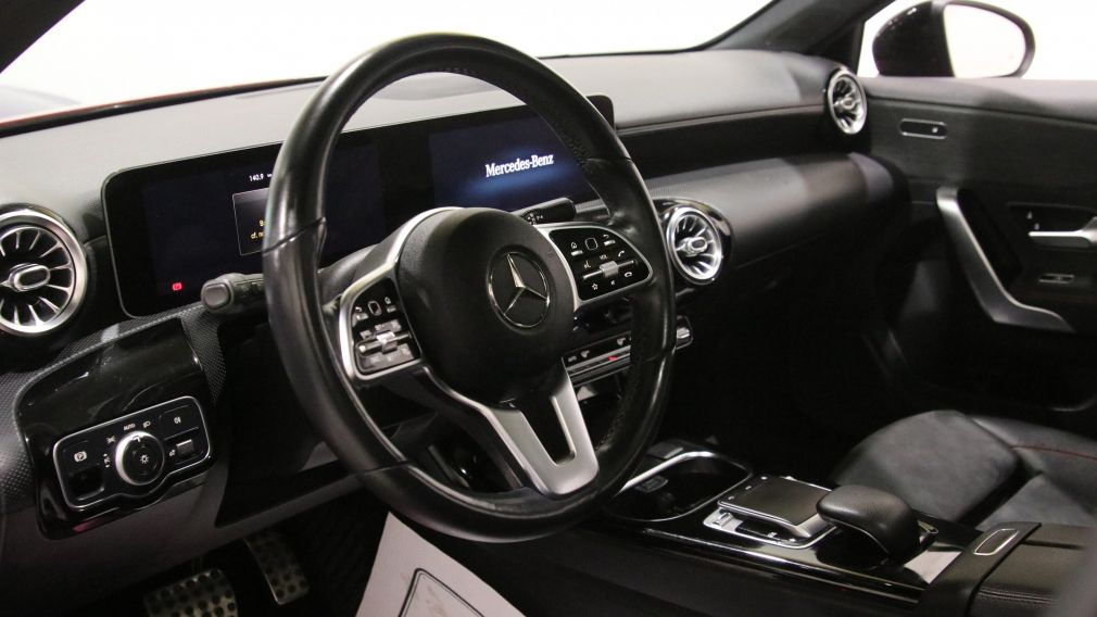 Mercedes Benz A-Class A 250 2019 d&rsquo;occasion à vendre - 9