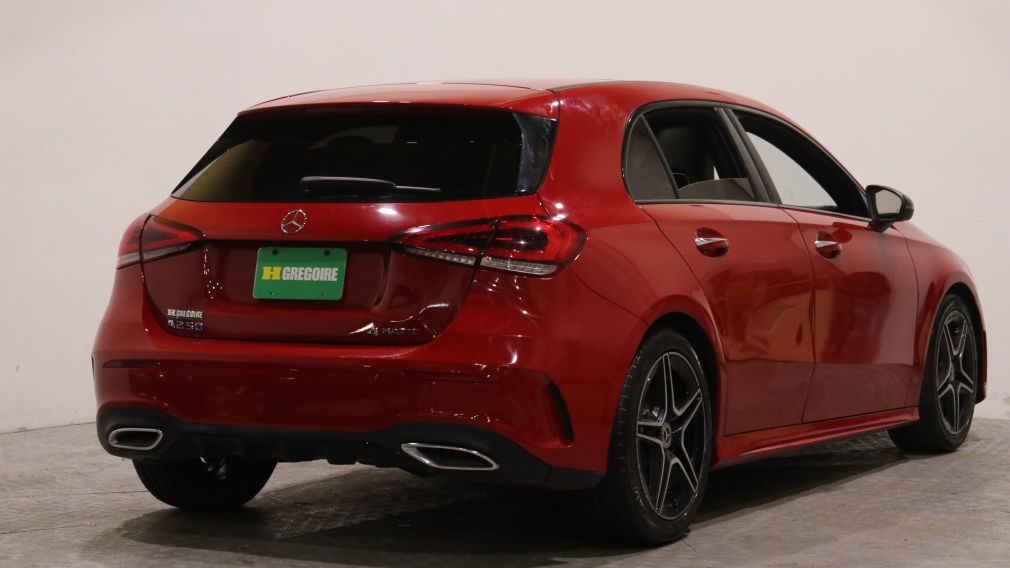 Mercedes Benz A-Class A 250 2019 d&rsquo;occasion à vendre - 7