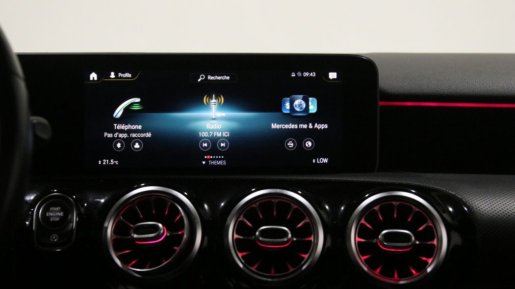 Mercedes Benz A-Class A 250 2019 d&rsquo;occasion à vendre - 19