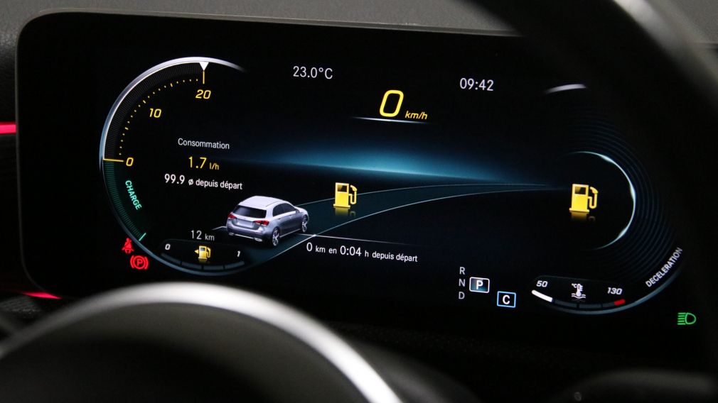 Mercedes Benz A-Class A 250 2019 d&rsquo;occasion à vendre - 18