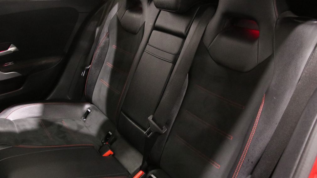 Mercedes Benz A-Class A 250 2019 d&rsquo;occasion à vendre - 23