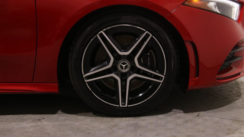 Mercedes Benz A-Class A 250 2019 d&rsquo;occasion à vendre - 28