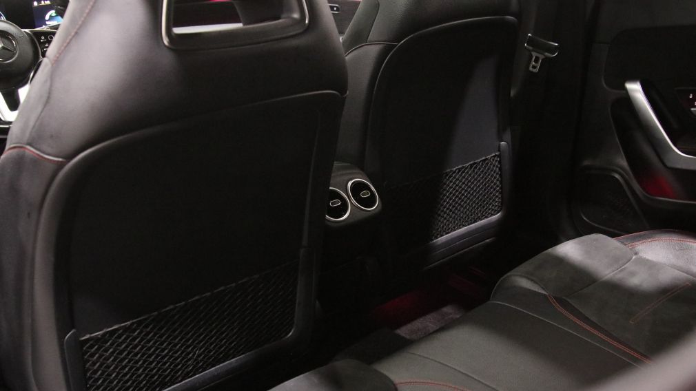 Mercedes Benz A-Class A 250 2019 d&rsquo;occasion à vendre - 22