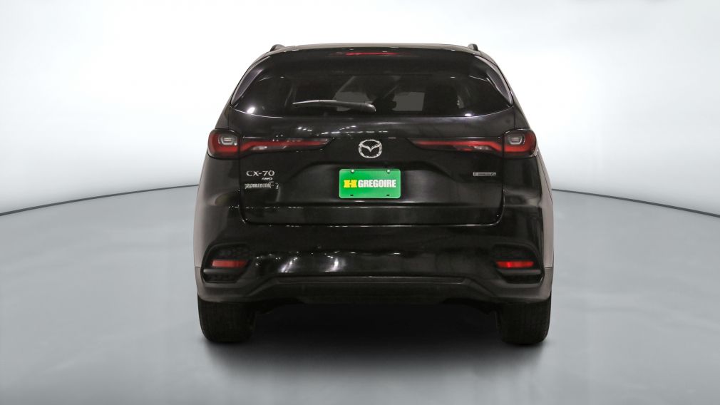 Mazda CX-70 GS-L 2025 d&rsquo;occasion à vendre - 6