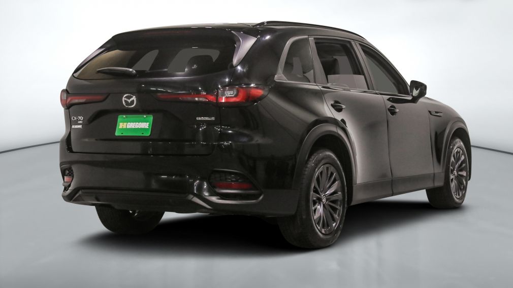 Mazda CX-70 GS-L 2025 d&rsquo;occasion à vendre - 7