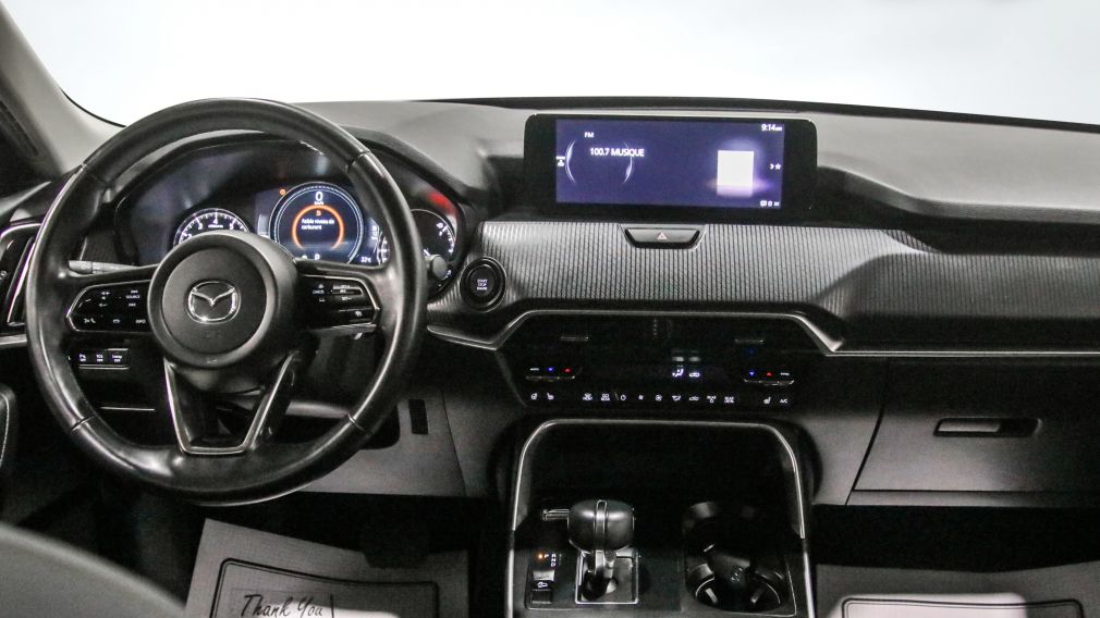 Mazda CX-70 GS-L 2025 d&rsquo;occasion à vendre - 14