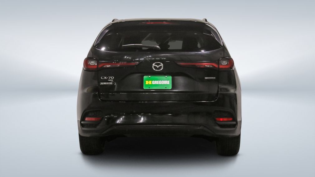 Mazda CX-70 GS-L 2025 d&rsquo;occasion à vendre - 6