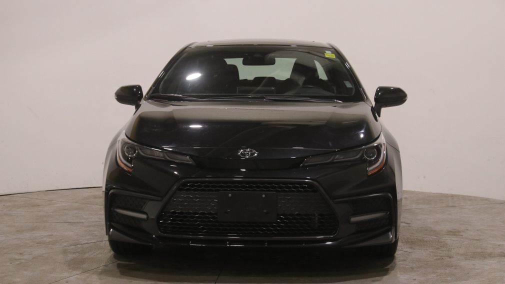 Toyota Corolla SE 2021 d&rsquo;occasion à vendre - 2
