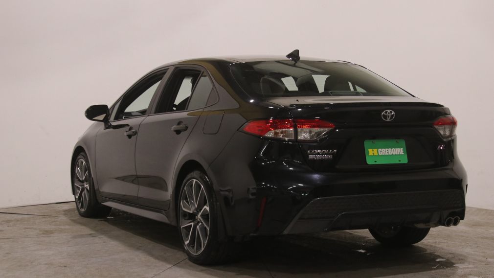 Toyota Corolla SE 2021 d&rsquo;occasion à vendre - 5