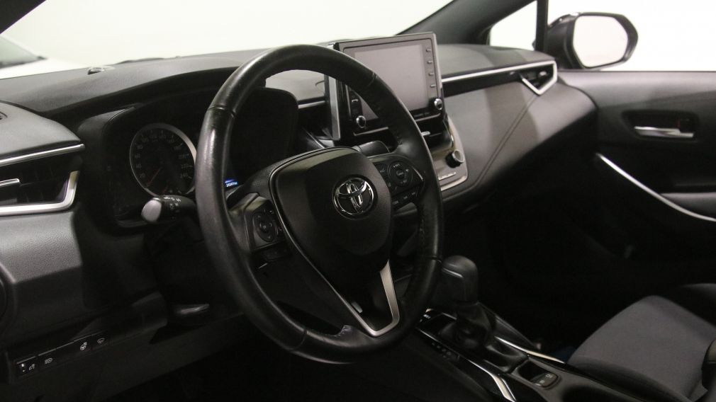 Toyota Corolla SE 2021 d&rsquo;occasion à vendre - 9