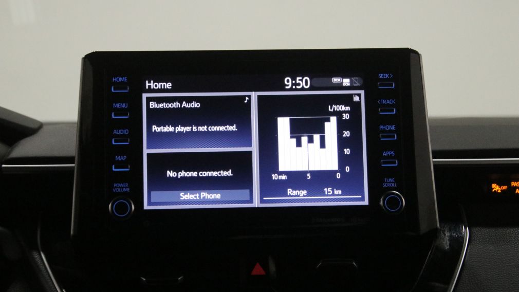 Toyota Corolla SE 2021 d&rsquo;occasion à vendre - 18