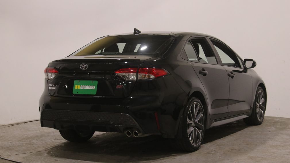 Toyota Corolla SE 2021 d&rsquo;occasion à vendre - 7