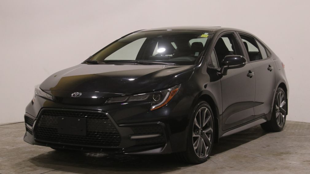Toyota Corolla SE 2021 d&rsquo;occasion à vendre - 3