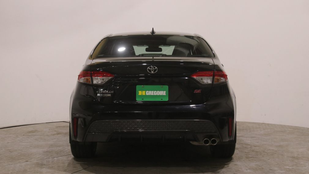 Toyota Corolla SE 2021 d&rsquo;occasion à vendre - 6