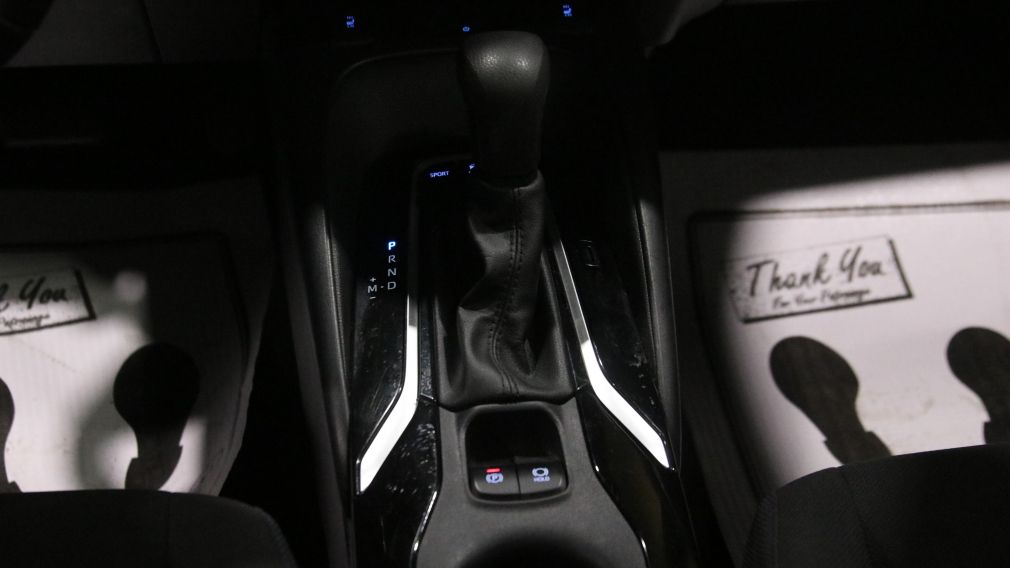 Toyota Corolla SE 2021 d&rsquo;occasion à vendre - 20