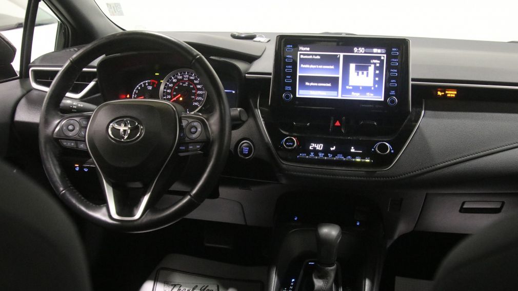 Toyota Corolla SE 2021 d&rsquo;occasion à vendre - 13