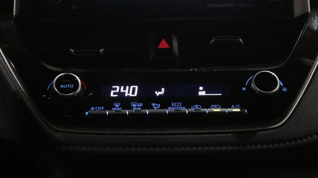 Toyota Corolla SE 2021 d&rsquo;occasion à vendre - 19