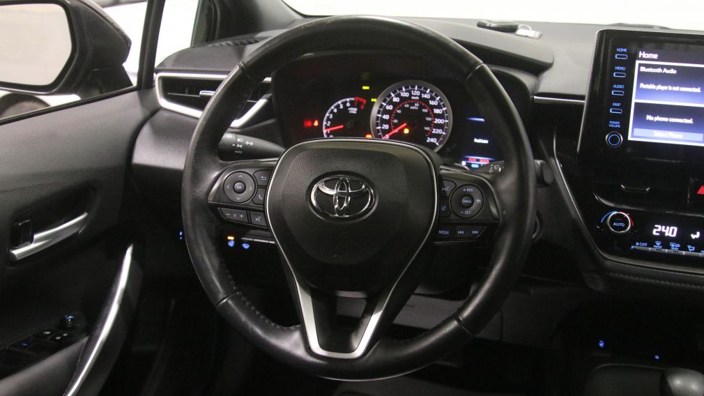 Toyota Corolla SE 2021 d&rsquo;occasion à vendre - 14
