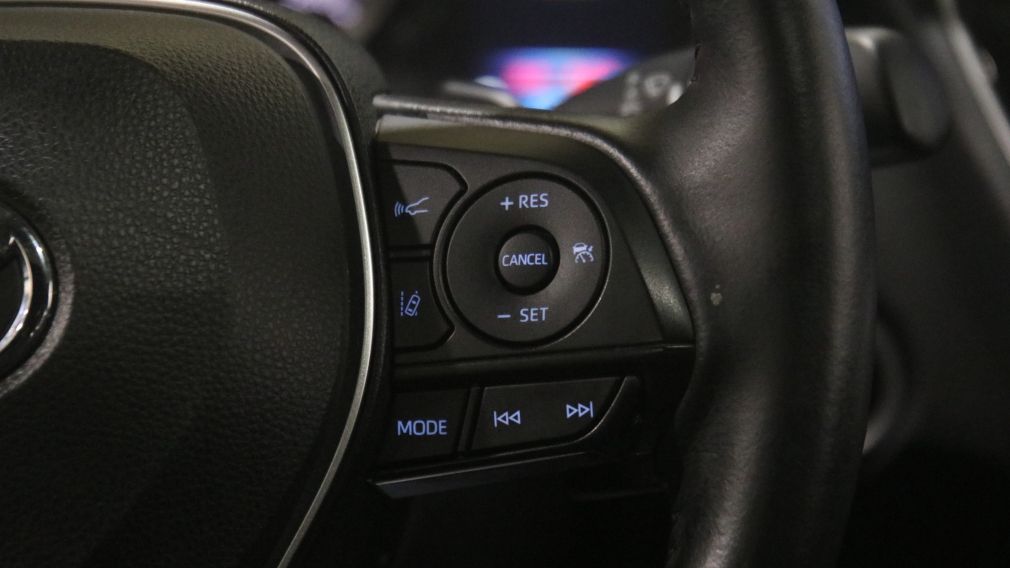 Toyota Corolla SE 2021 d&rsquo;occasion à vendre - 16