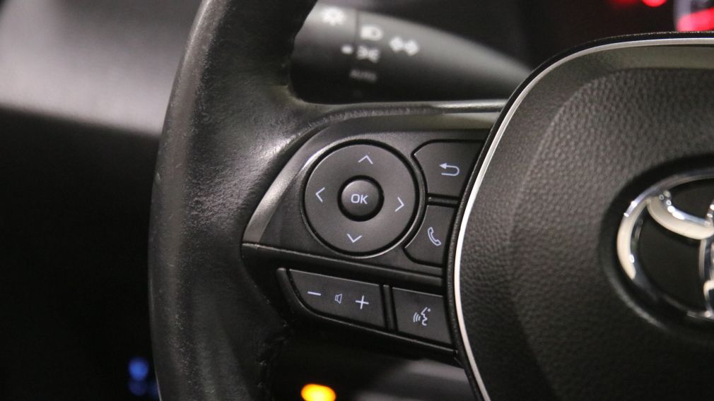 Toyota Corolla SE 2021 d&rsquo;occasion à vendre - 15