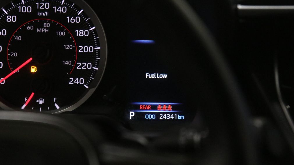 Toyota Corolla SE 2021 d&rsquo;occasion à vendre - 17