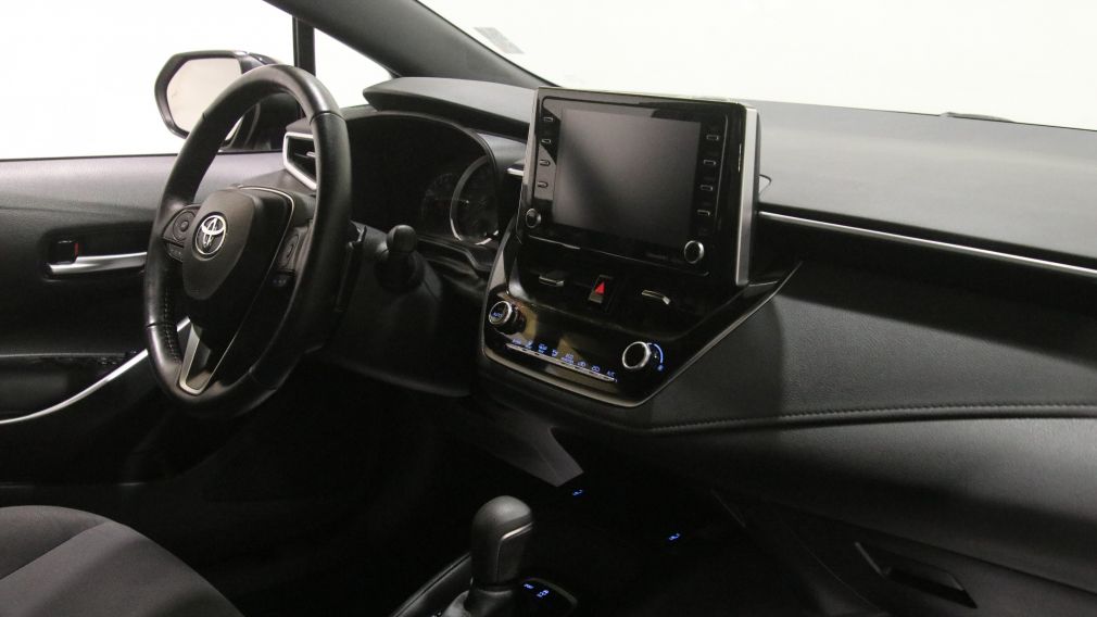 Toyota Corolla SE 2021 d&rsquo;occasion à vendre - 25