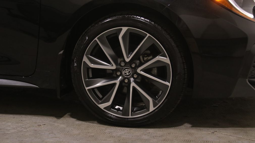 Toyota Corolla SE 2021 d&rsquo;occasion à vendre - 26