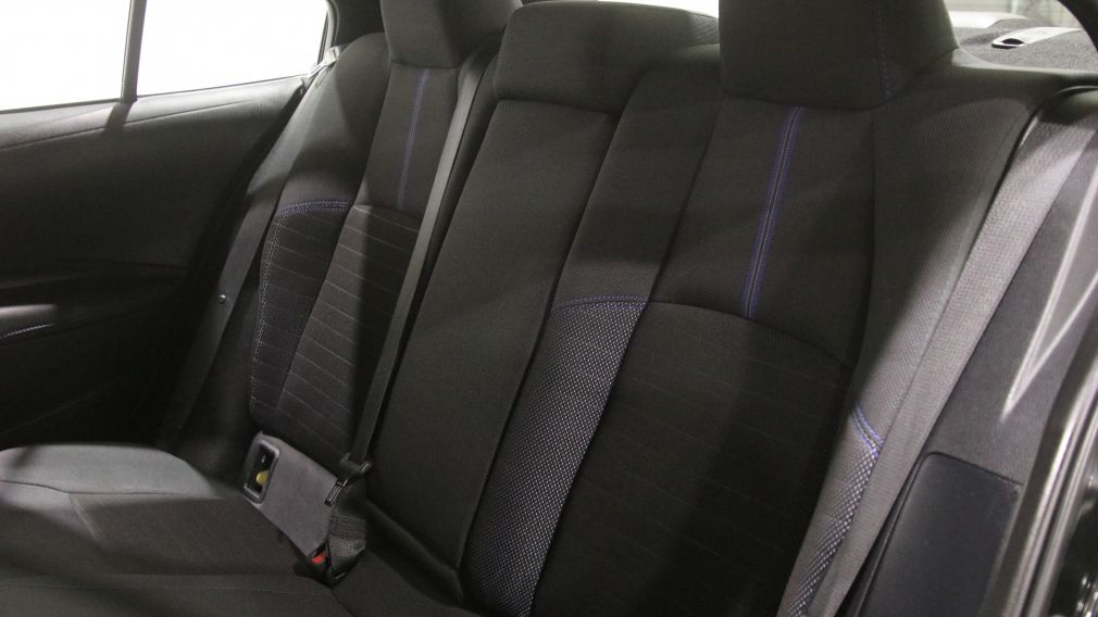 Toyota Corolla SE 2021 d&rsquo;occasion à vendre - 22