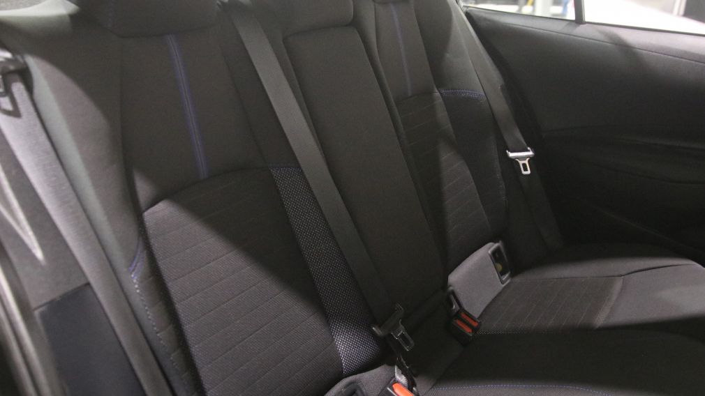 Toyota Corolla SE 2021 d&rsquo;occasion à vendre - 23