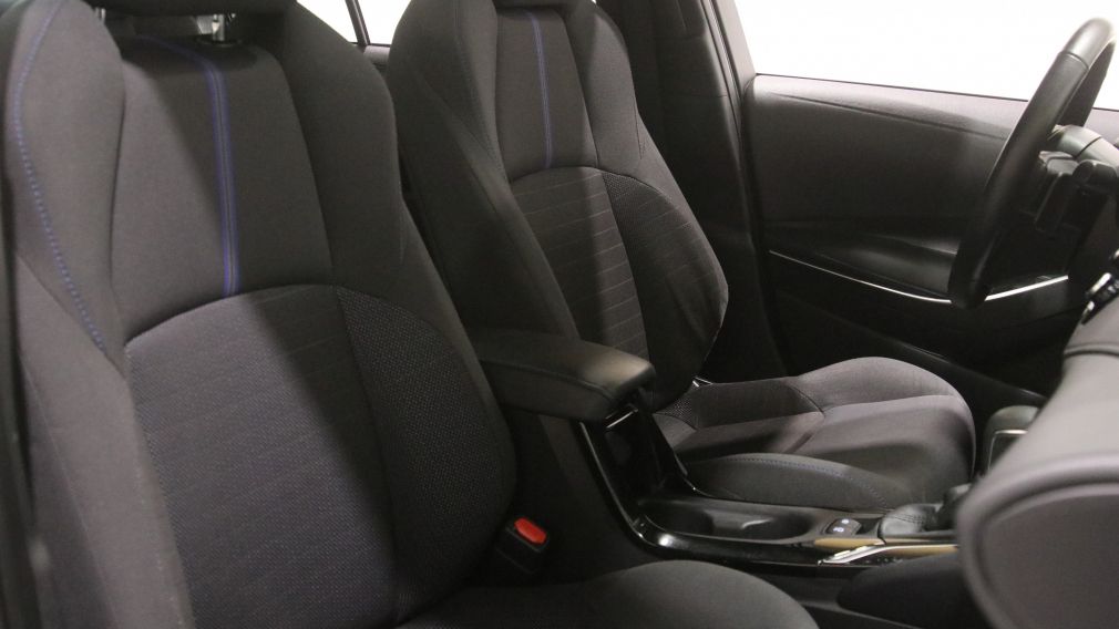 Toyota Corolla SE 2021 d&rsquo;occasion à vendre - 24