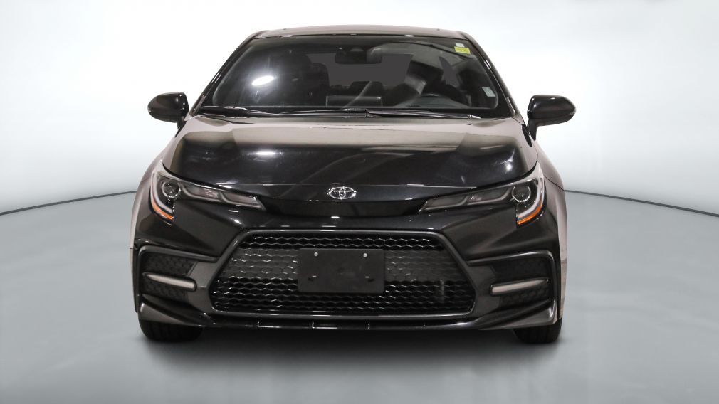 Toyota Corolla SE 2021 d&rsquo;occasion à vendre - 2
