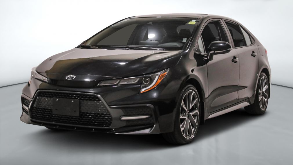 Toyota Corolla SE 2021 d&rsquo;occasion à vendre - 3