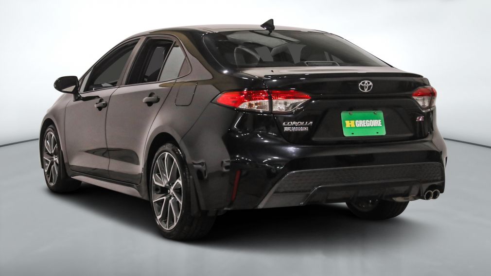 Toyota Corolla SE 2021 d&rsquo;occasion à vendre - 5