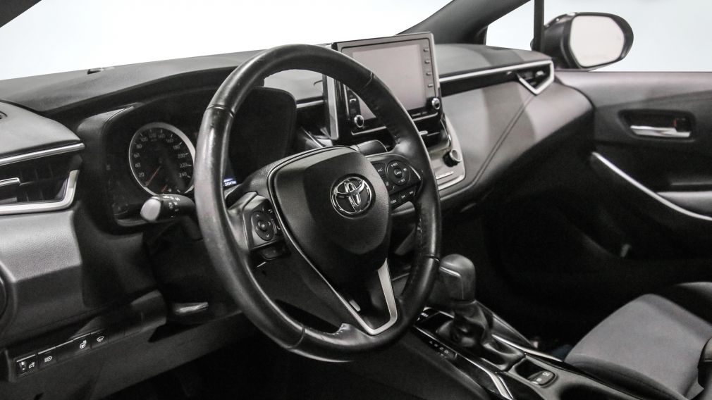 Toyota Corolla SE 2021 d&rsquo;occasion à vendre - 9