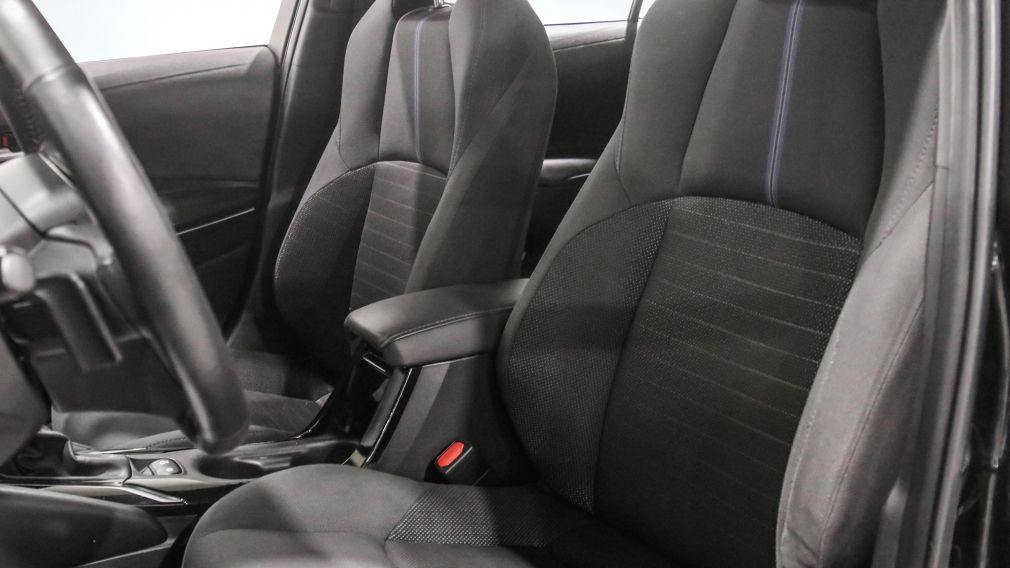 Toyota Corolla SE 2021 d&rsquo;occasion à vendre - 10