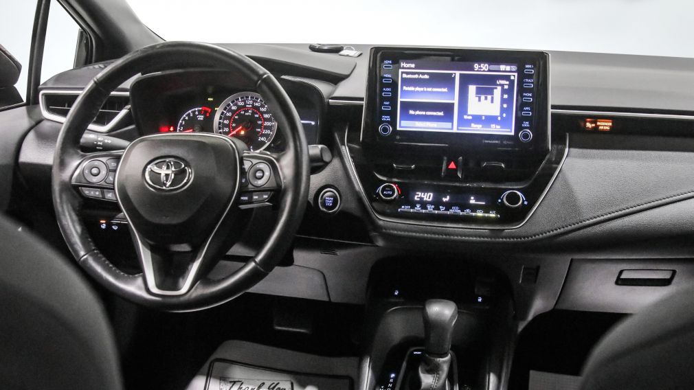 Toyota Corolla SE 2021 d&rsquo;occasion à vendre - 13
