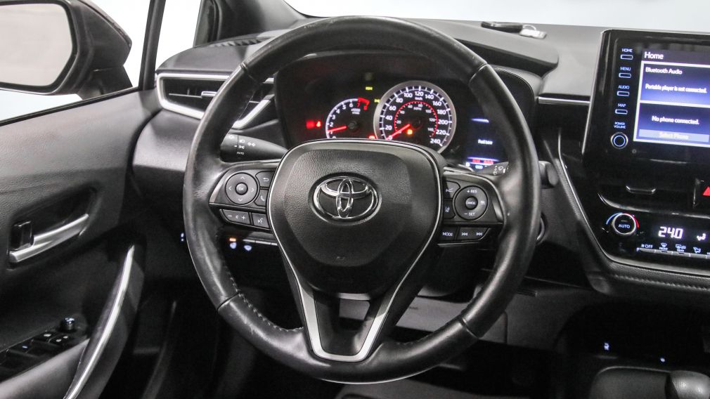 Toyota Corolla SE 2021 d&rsquo;occasion à vendre - 14